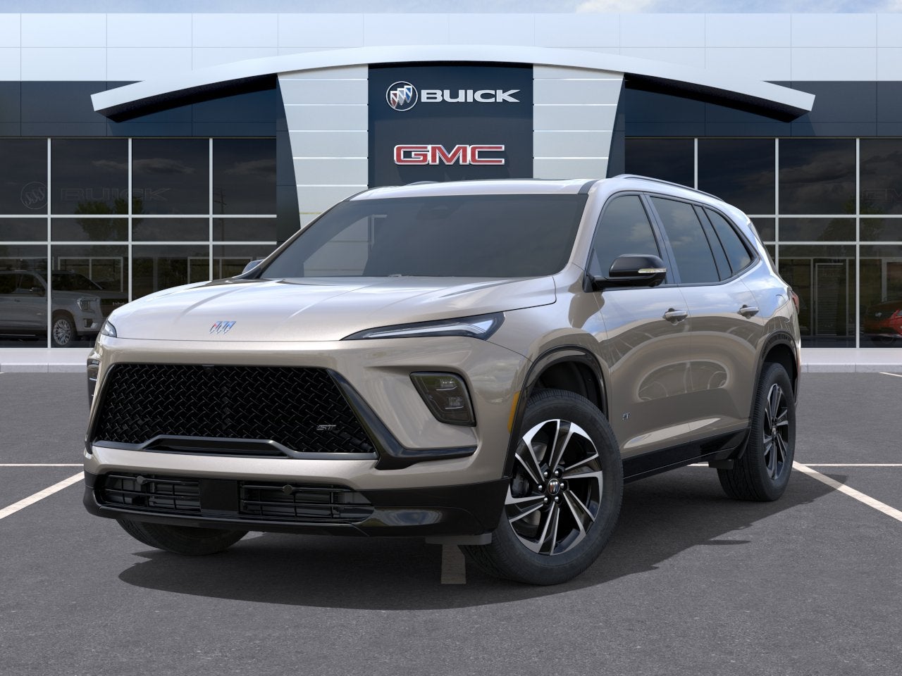 2026 Buick Enclave Sport Touring