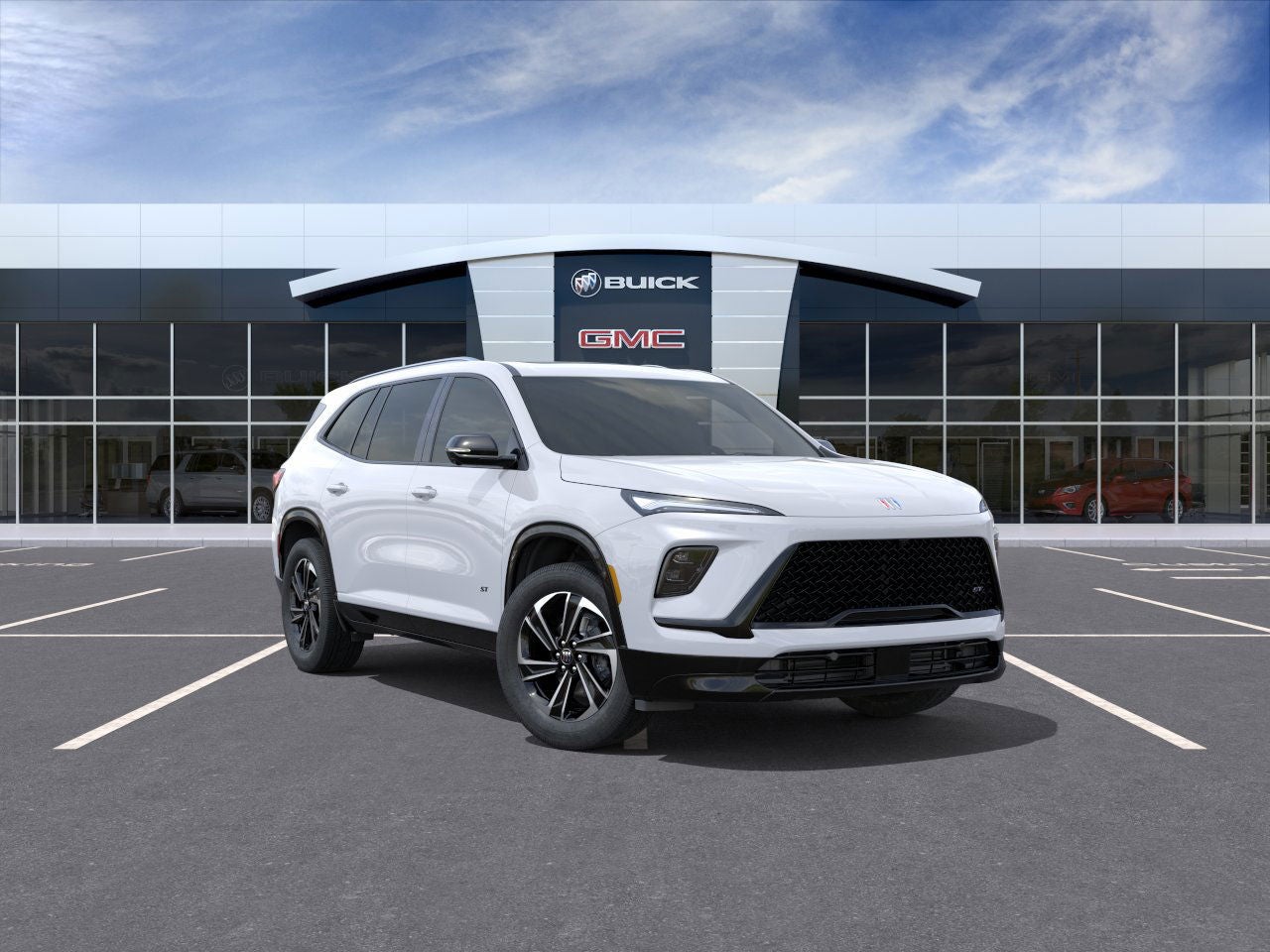 2026 Buick Enclave Sport Touring