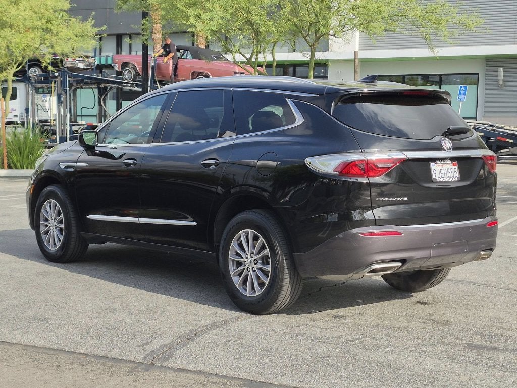 2024 Buick Enclave Essence