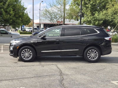 2024 Buick Enclave Essence