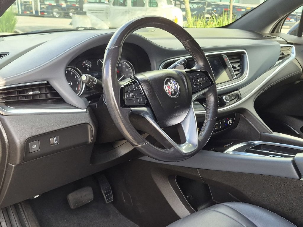 2024 Buick Enclave Essence