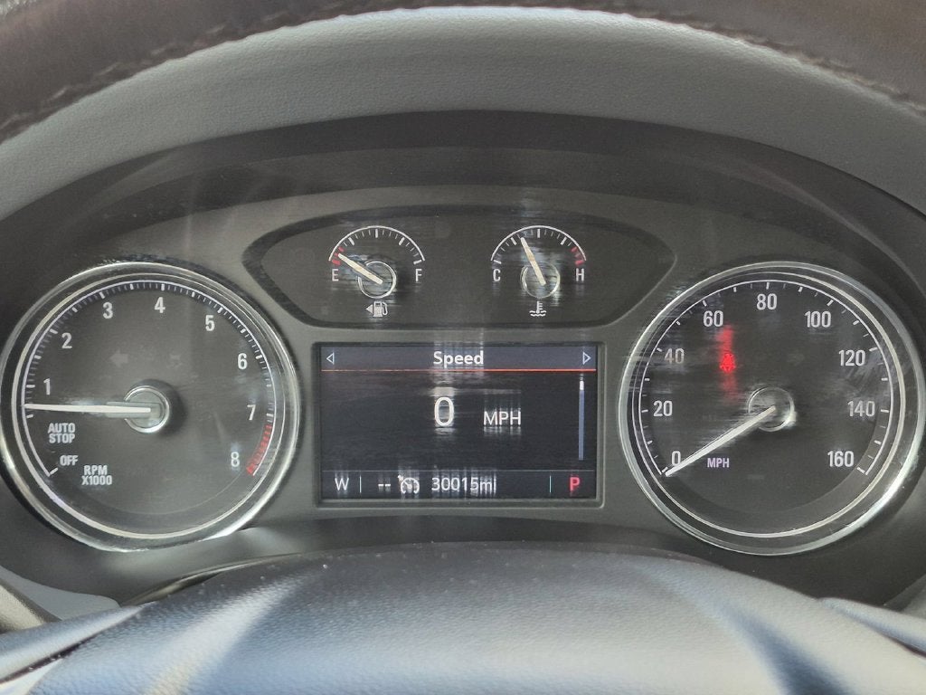 2024 Buick Enclave Essence