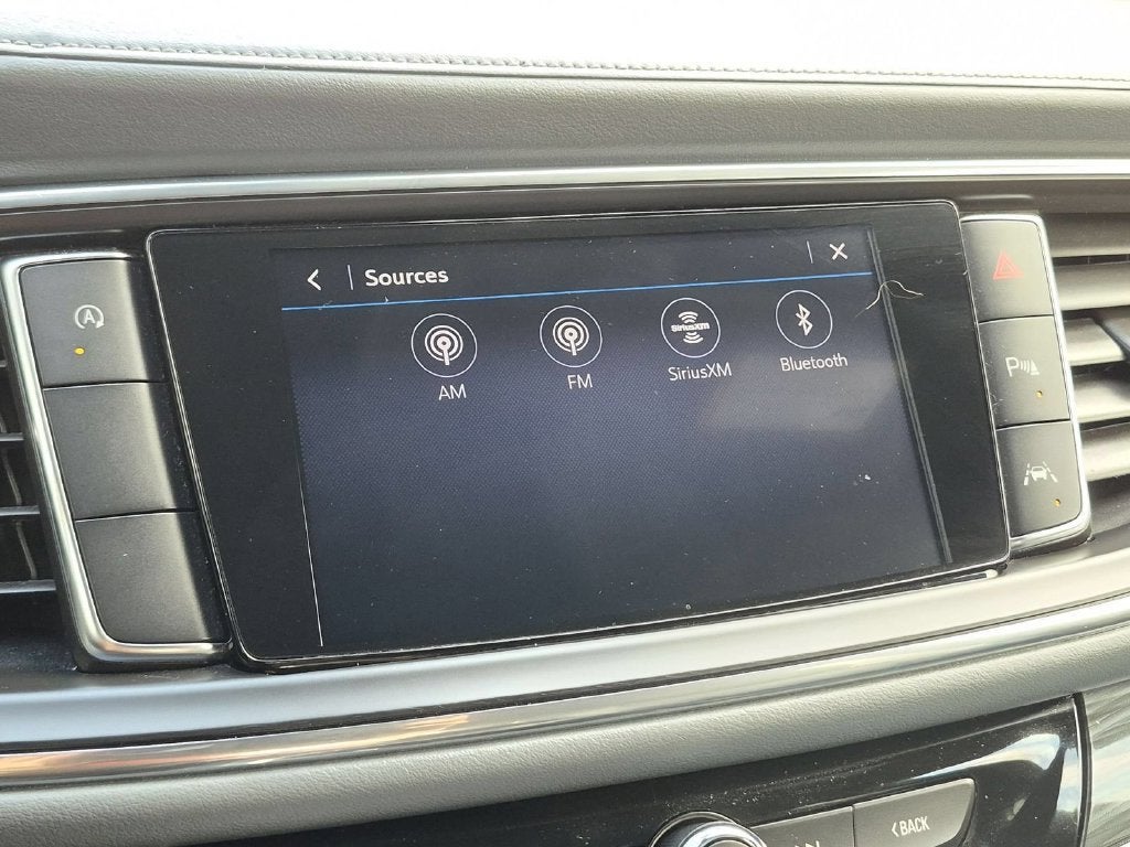 2024 Buick Enclave Essence