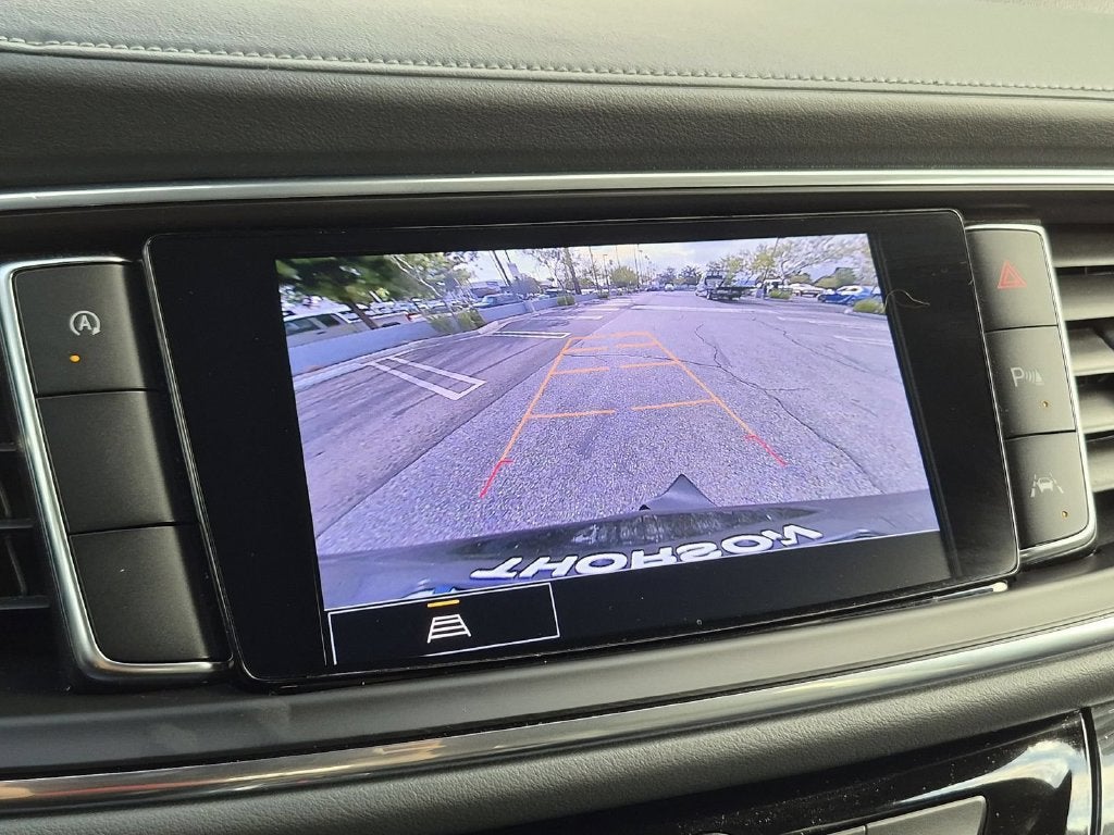 2024 Buick Enclave Essence
