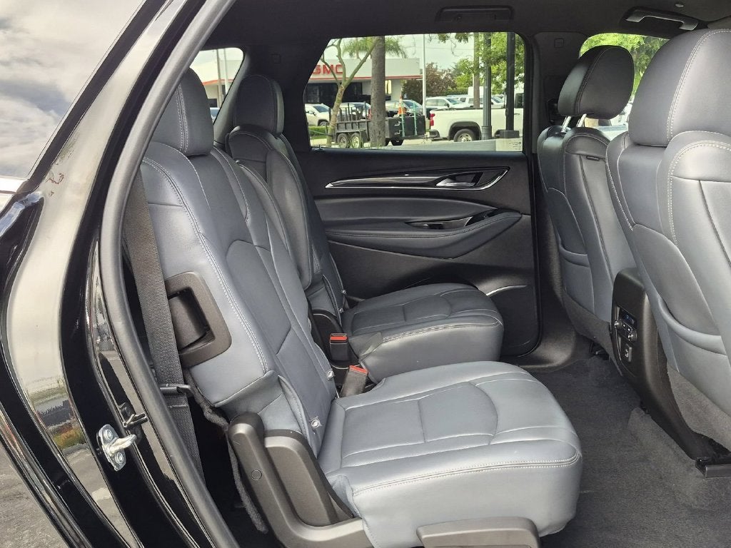 2024 Buick Enclave Essence