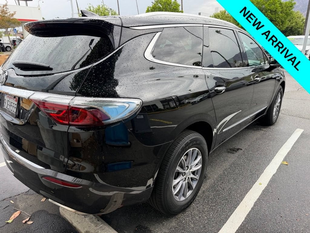 2024 Buick Enclave Essence