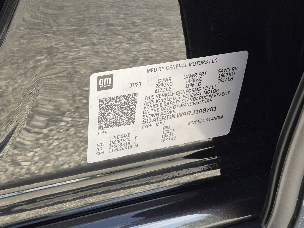 2024 Buick Enclave Essence
