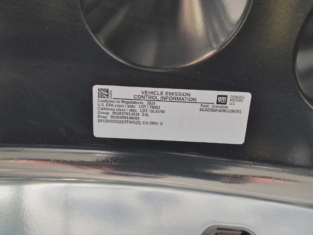 2024 Buick Enclave Essence