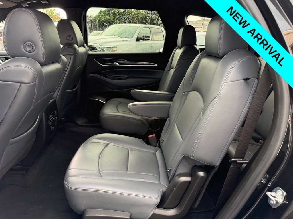 2024 Buick Enclave Essence