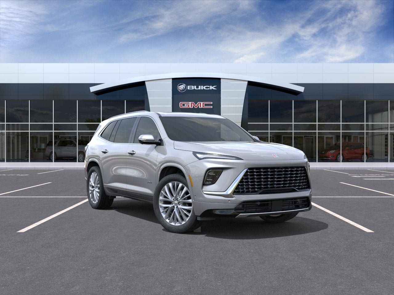 2026 Buick Enclave's photo