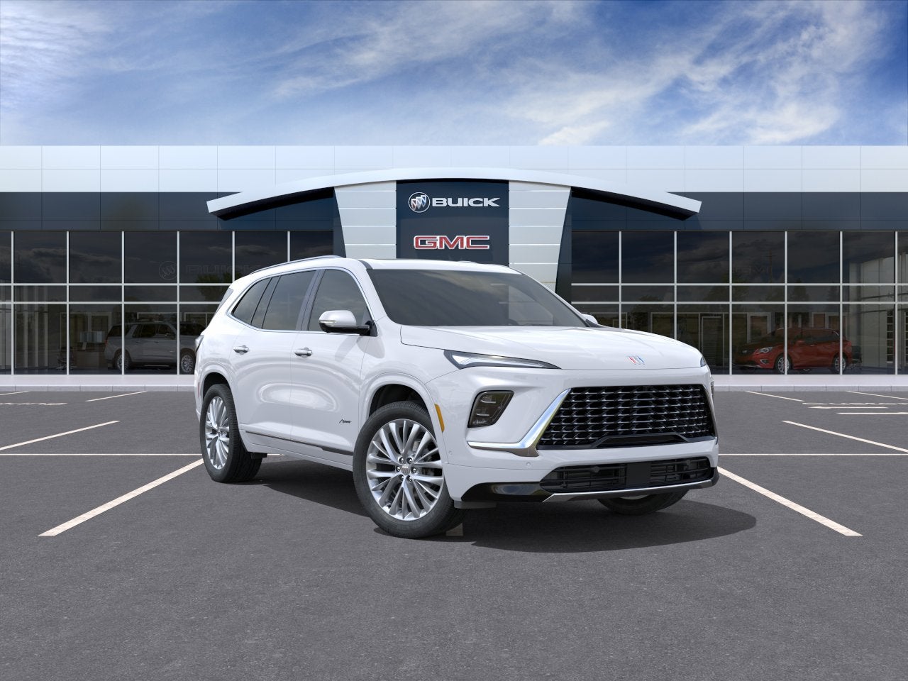 2026 Buick Enclave Avenir AWD's photo