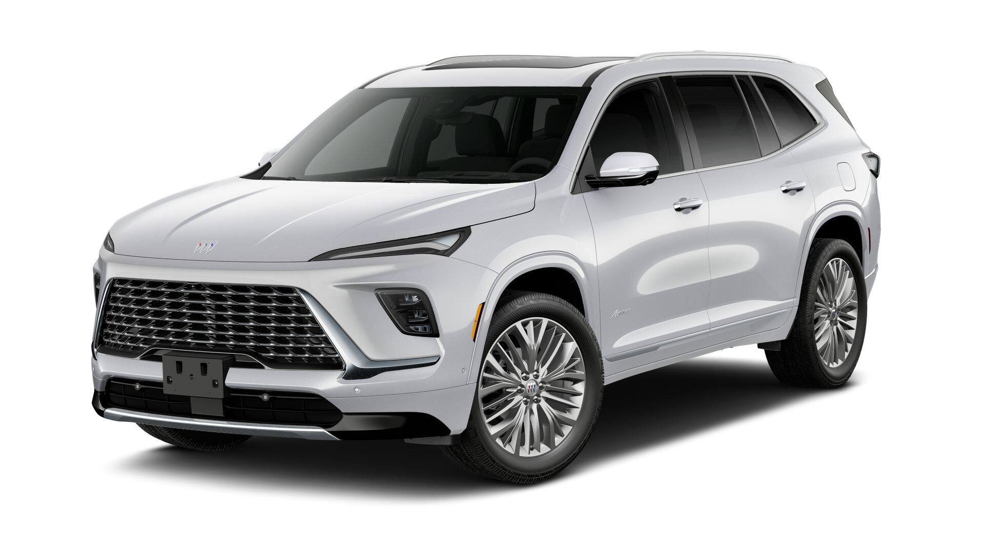 2027 Buick Enclave