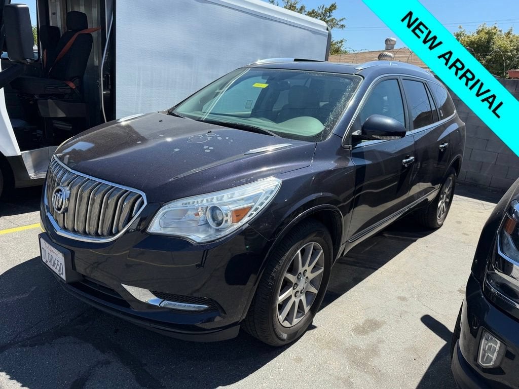 2015 Buick Enclave Leather