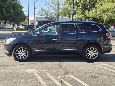 2015 Buick Enclave Leather