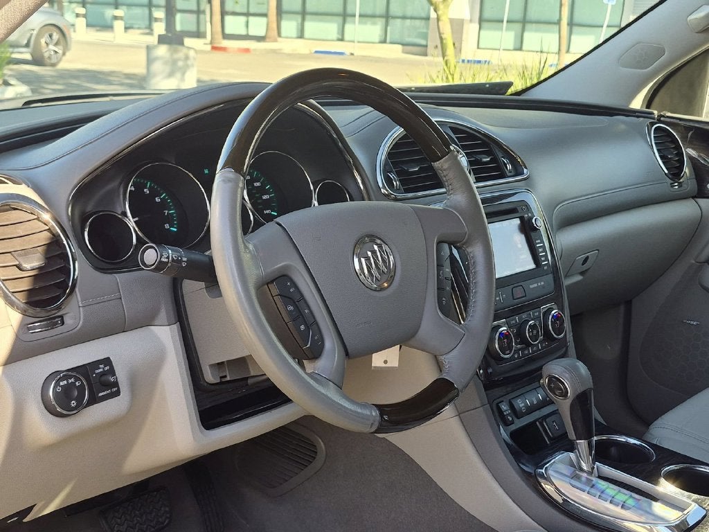2015 Buick Enclave Leather