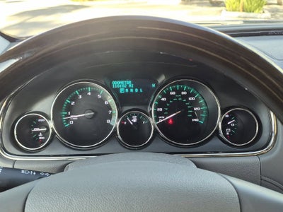2015 Buick Enclave Leather