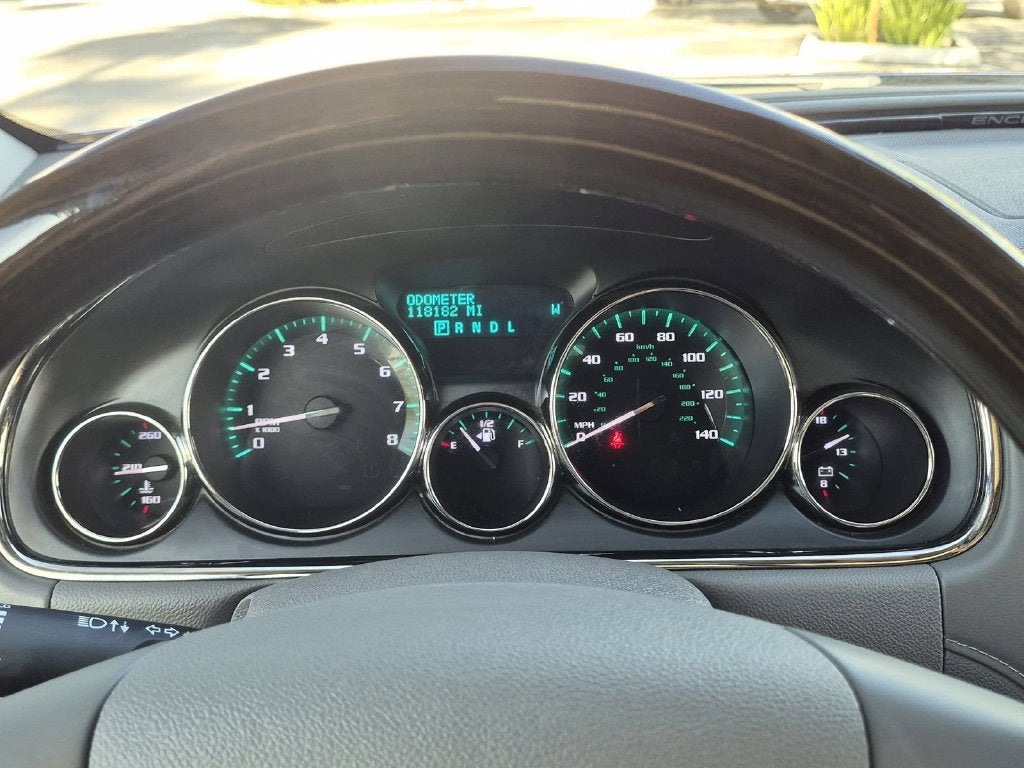2015 Buick Enclave Leather