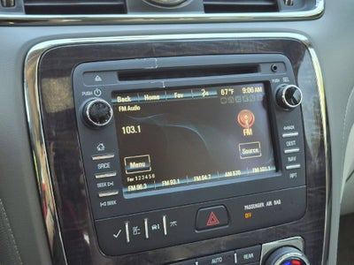 2015 Buick Enclave Leather