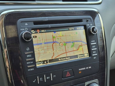 2015 Buick Enclave Leather
