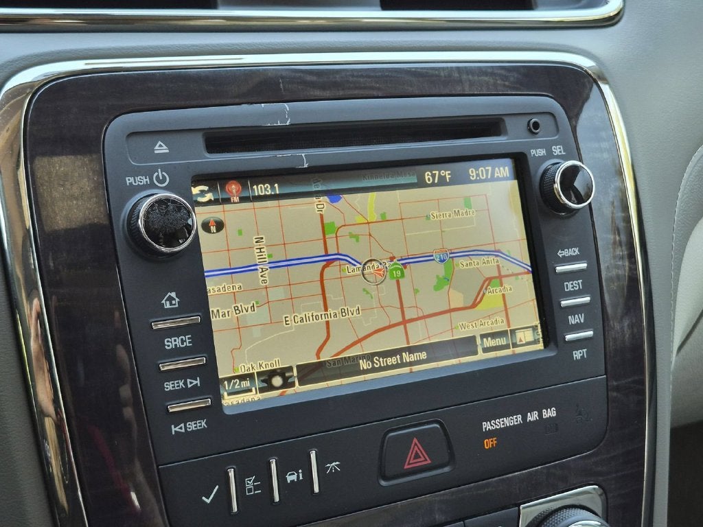 2015 Buick Enclave Leather