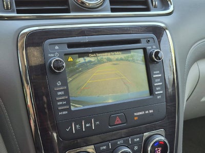2015 Buick Enclave Leather