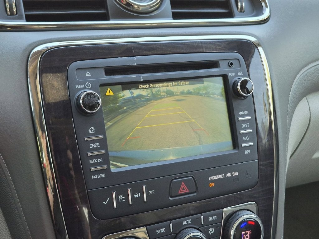 2015 Buick Enclave Leather