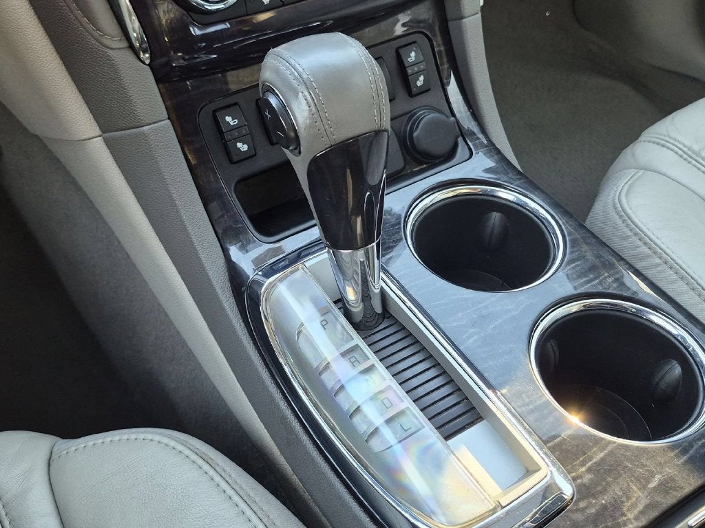 2015 Buick Enclave Leather