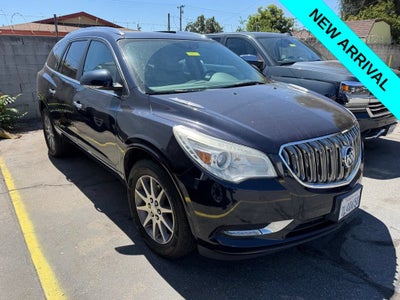2015 Buick Enclave Leather