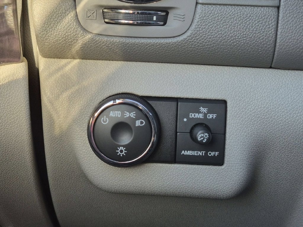 2015 Buick Enclave Leather