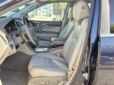 2015 Buick Enclave Leather