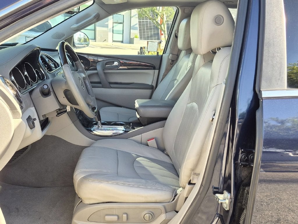 2015 Buick Enclave Leather