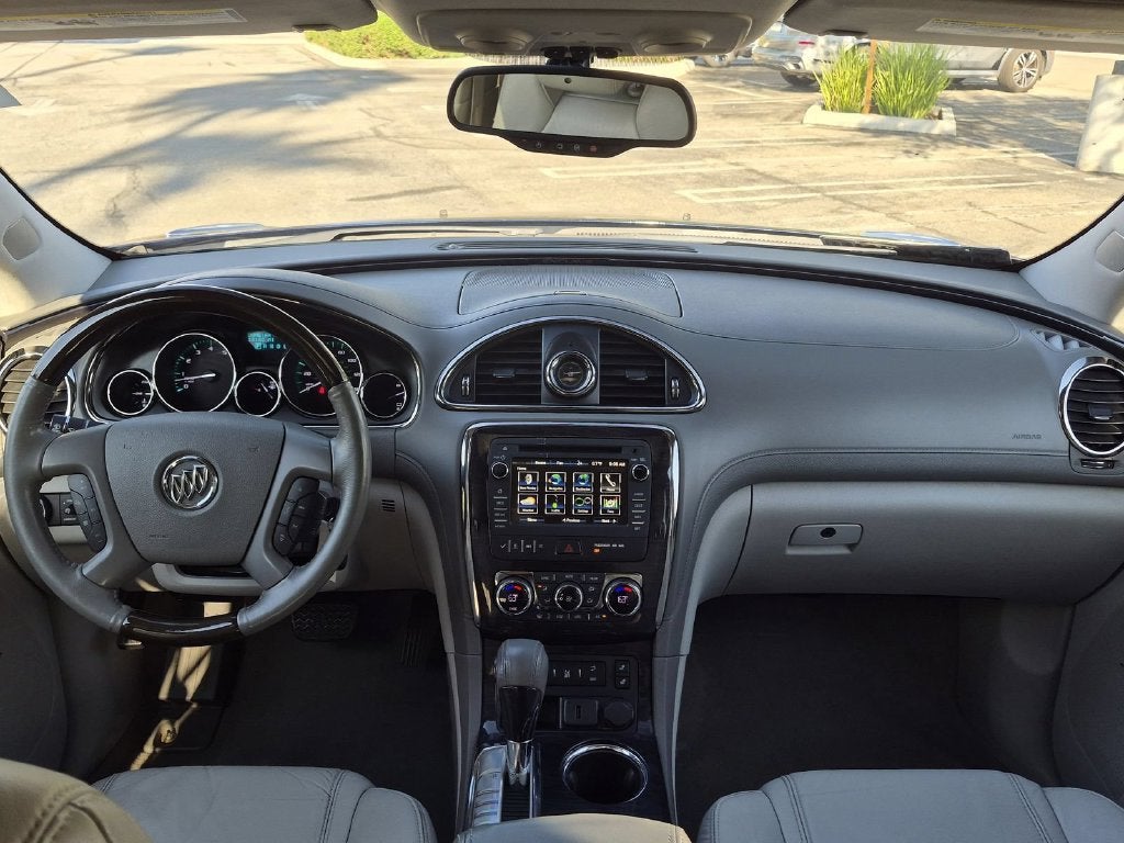 2015 Buick Enclave Leather