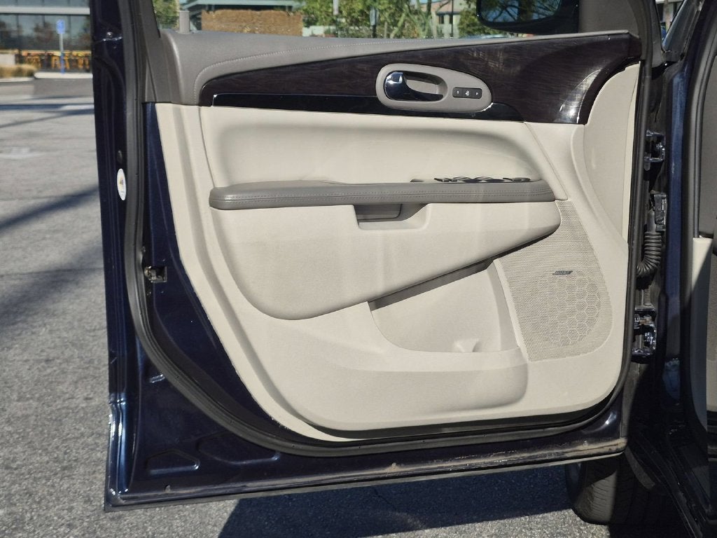 2015 Buick Enclave Leather