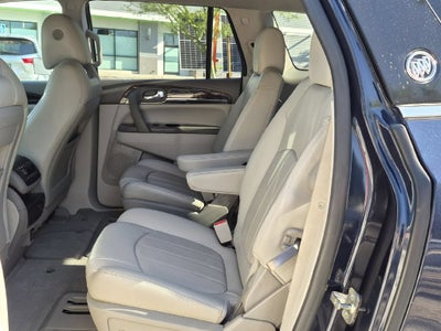 2015 Buick Enclave Leather