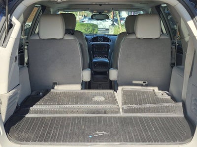 2015 Buick Enclave Leather