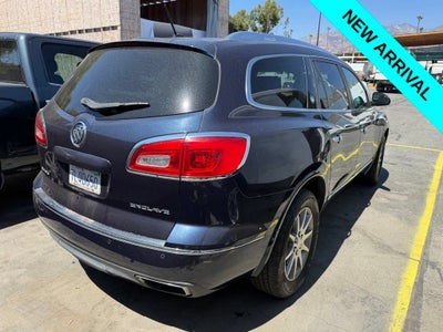 2015 Buick Enclave Leather