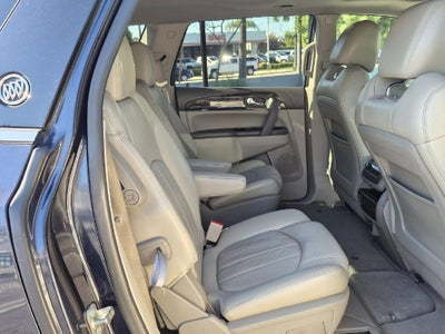 2015 Buick Enclave Leather