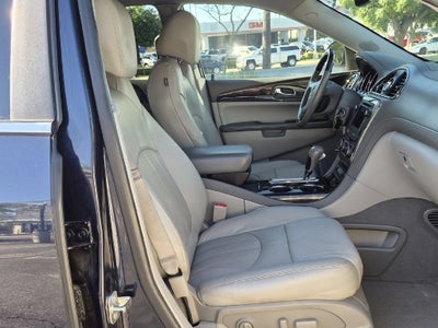 2015 Buick Enclave Leather