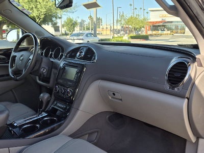 2015 Buick Enclave Leather
