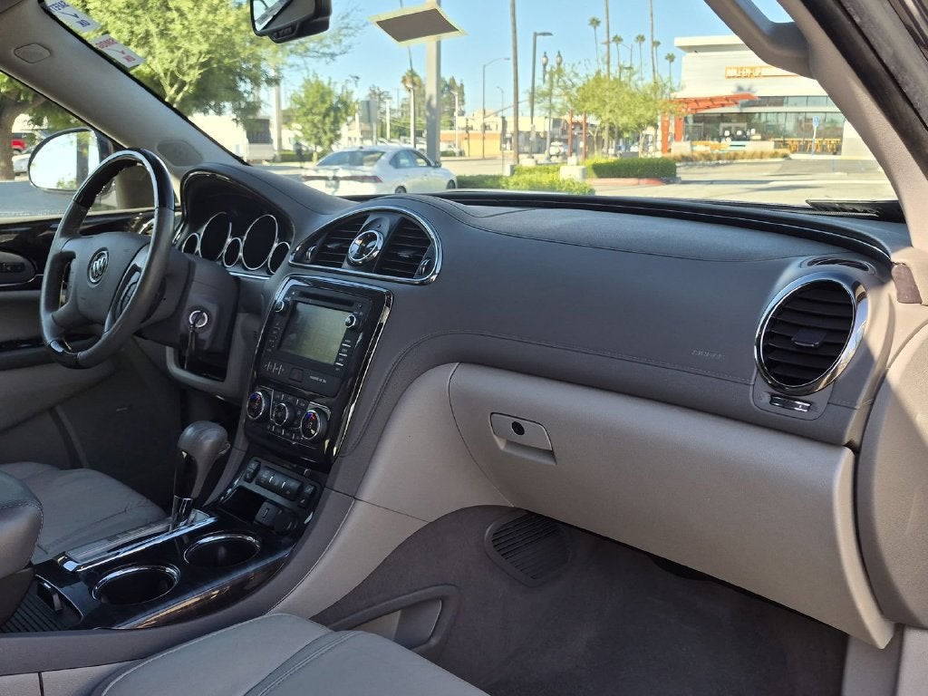 2015 Buick Enclave Leather