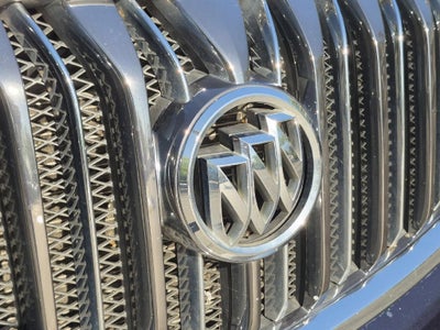 2015 Buick Enclave Leather