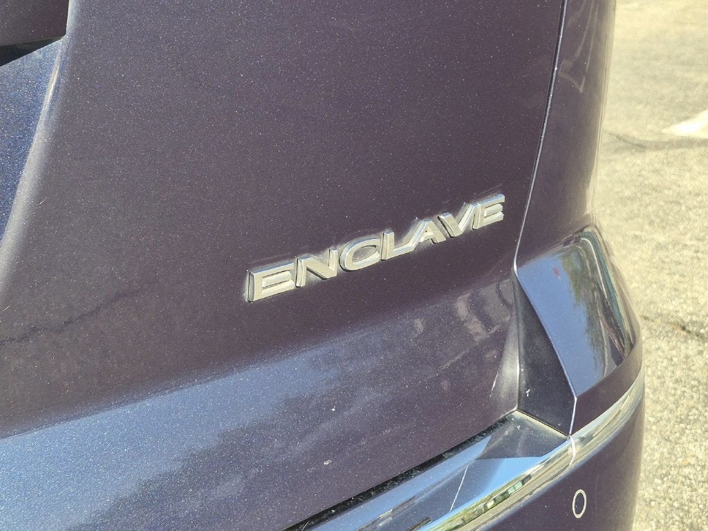 2015 Buick Enclave Leather
