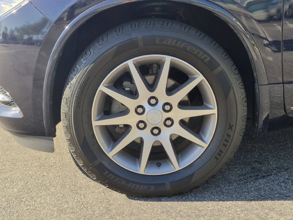 2015 Buick Enclave Leather