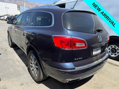 2015 Buick Enclave Leather