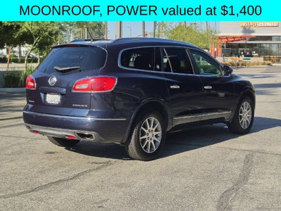 2015 Buick Enclave Leather