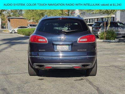 2015 Buick Enclave Leather