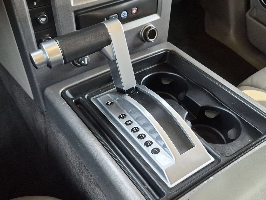2004 HUMMER H2 4DR WGN
