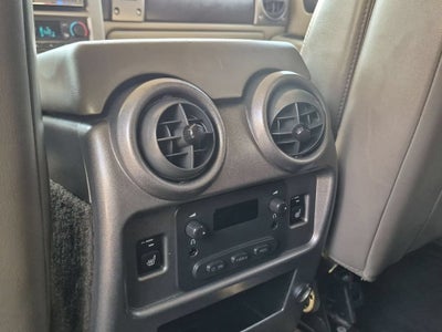 2004 HUMMER H2 4DR WGN