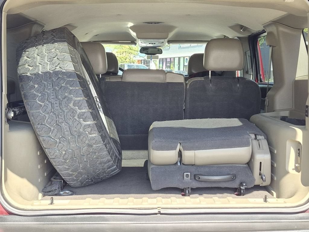 2004 HUMMER H2 4DR WGN