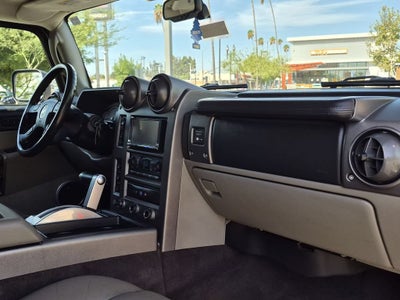 2004 HUMMER H2 4DR WGN